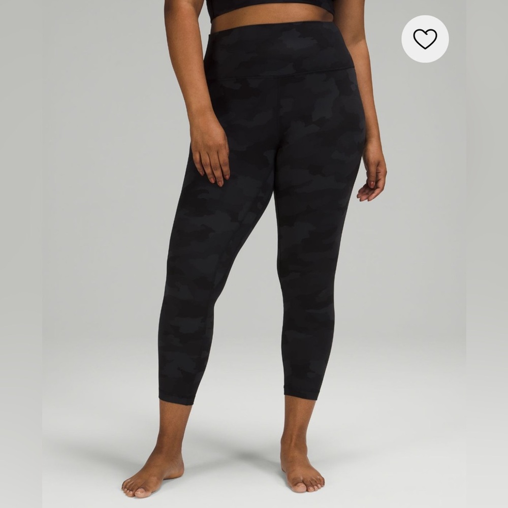 Lululemon Align High-Rise Pant 25”